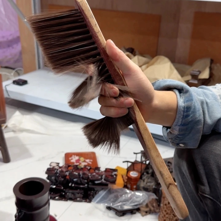 红木工艺品底座等