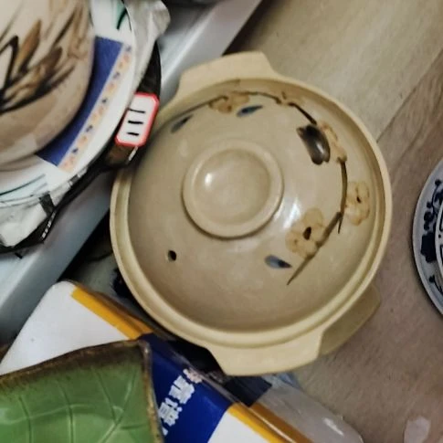 瓷片瓷器，盘，碗，瓷片，各种摆件，沙锅！