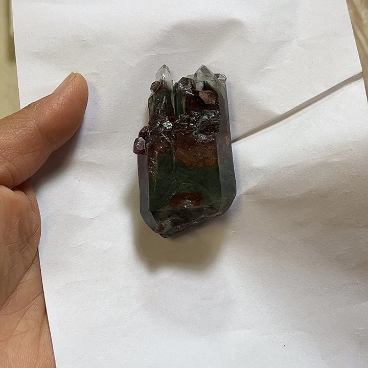 *****水晶未镶嵌珠宝半成品