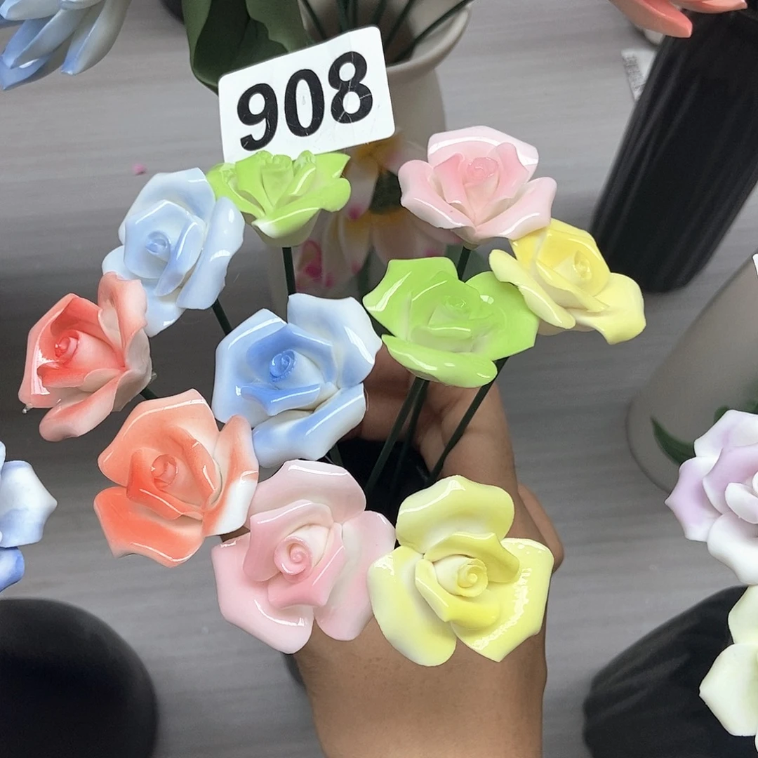陶瓷手工制作工艺