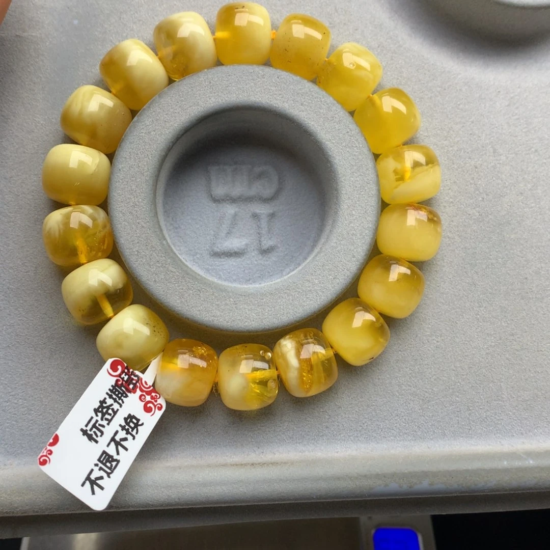 蜜蜡珠宝奇石未镶嵌25