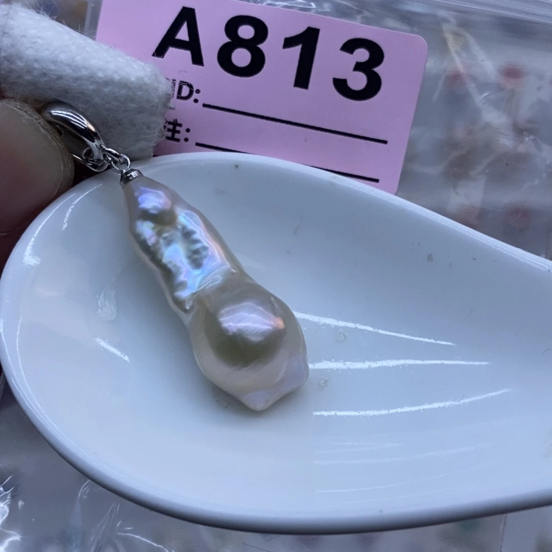 未镶嵌淡水珍珠颈饰