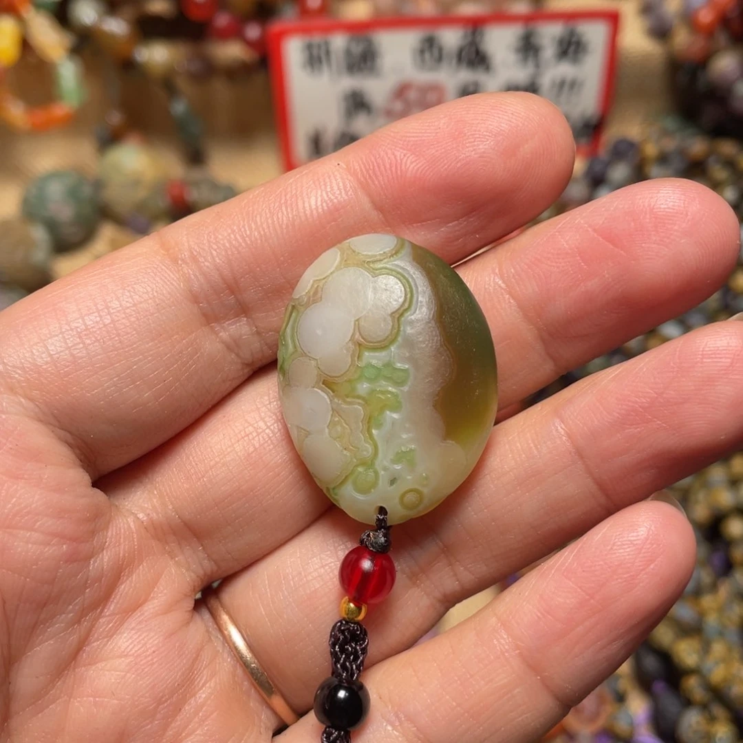 玛瑙/玉髓手链合金