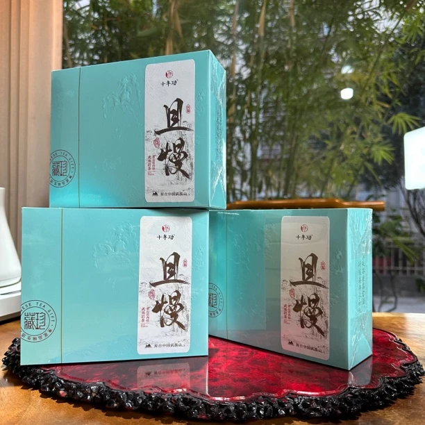 【四周年】且慢 3盒*10泡 周年福利