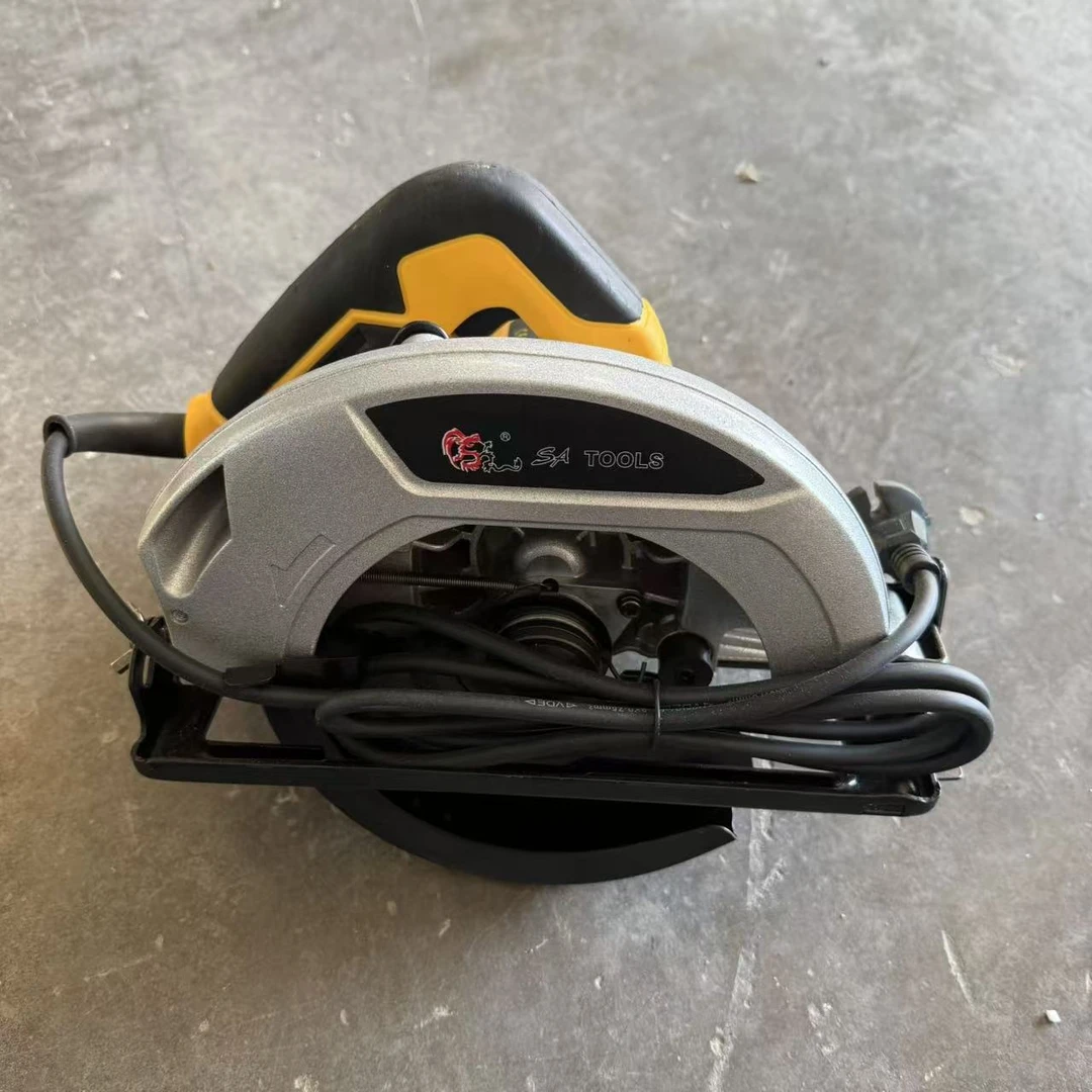 【鑫总严选】1多功能专业木工电圆锯