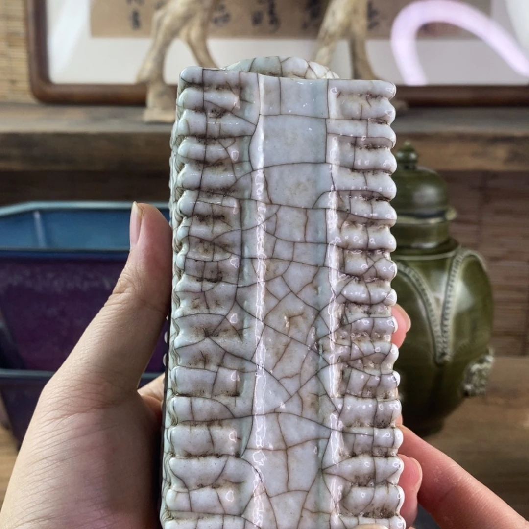 高***胜瓷片陶瓷艺术品的开发