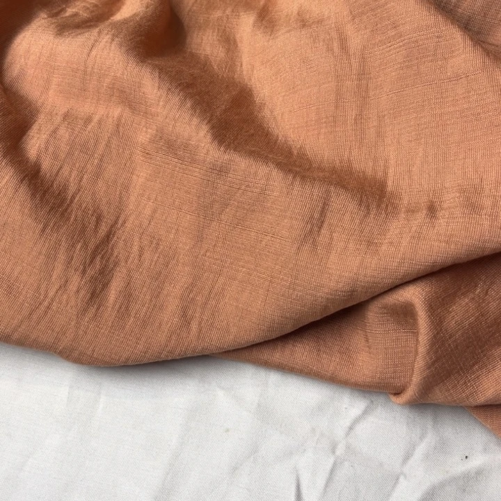 肉粉麻棉1米。   瑕疵