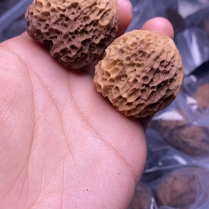 把件文玩核桃   101