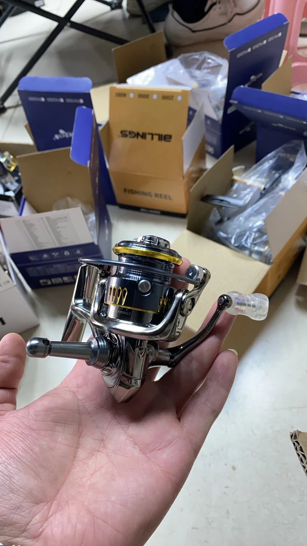 MG达夫迪800型无间隙浅线杯无间隙属纺车轮纺车轮