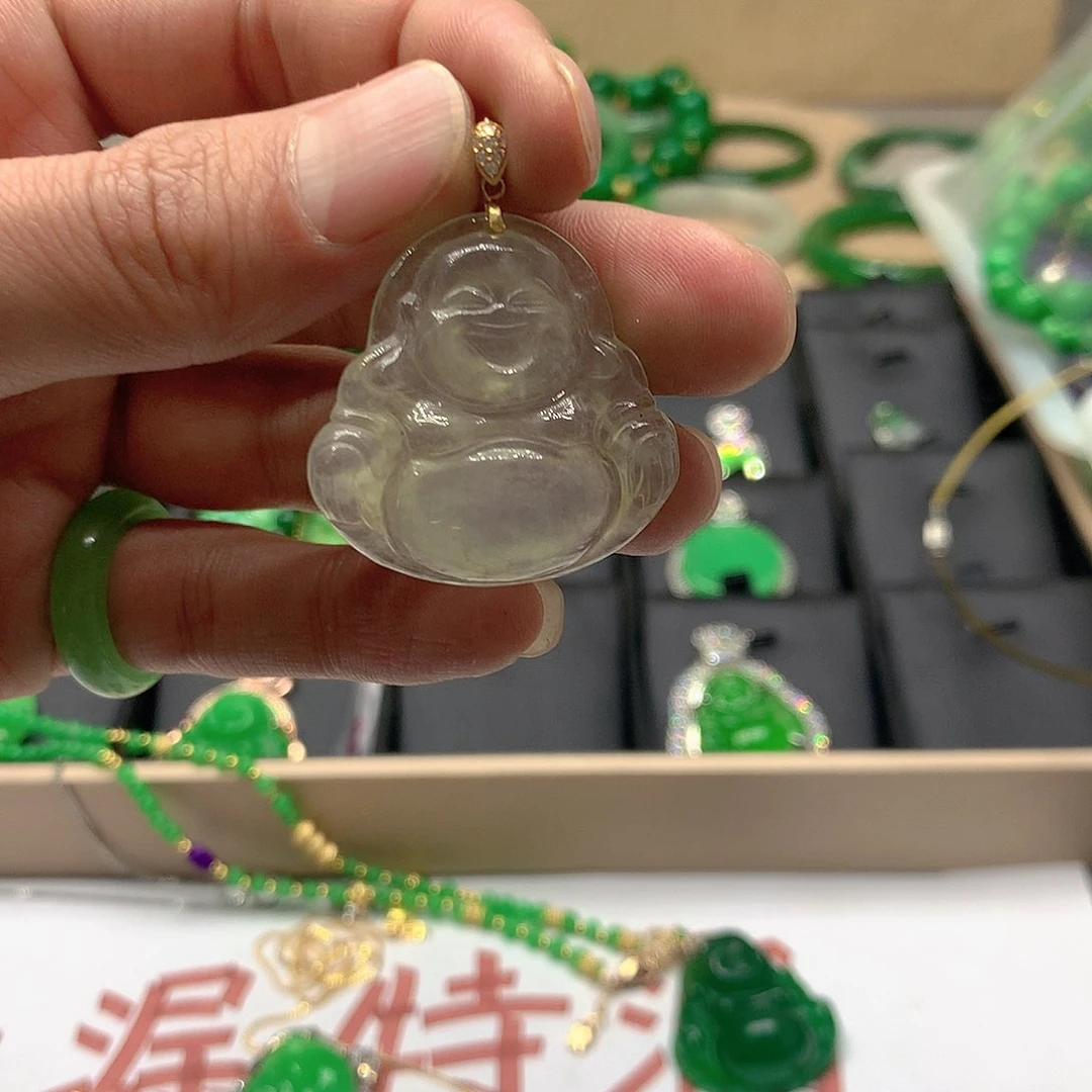 缅甸A货  一图一物