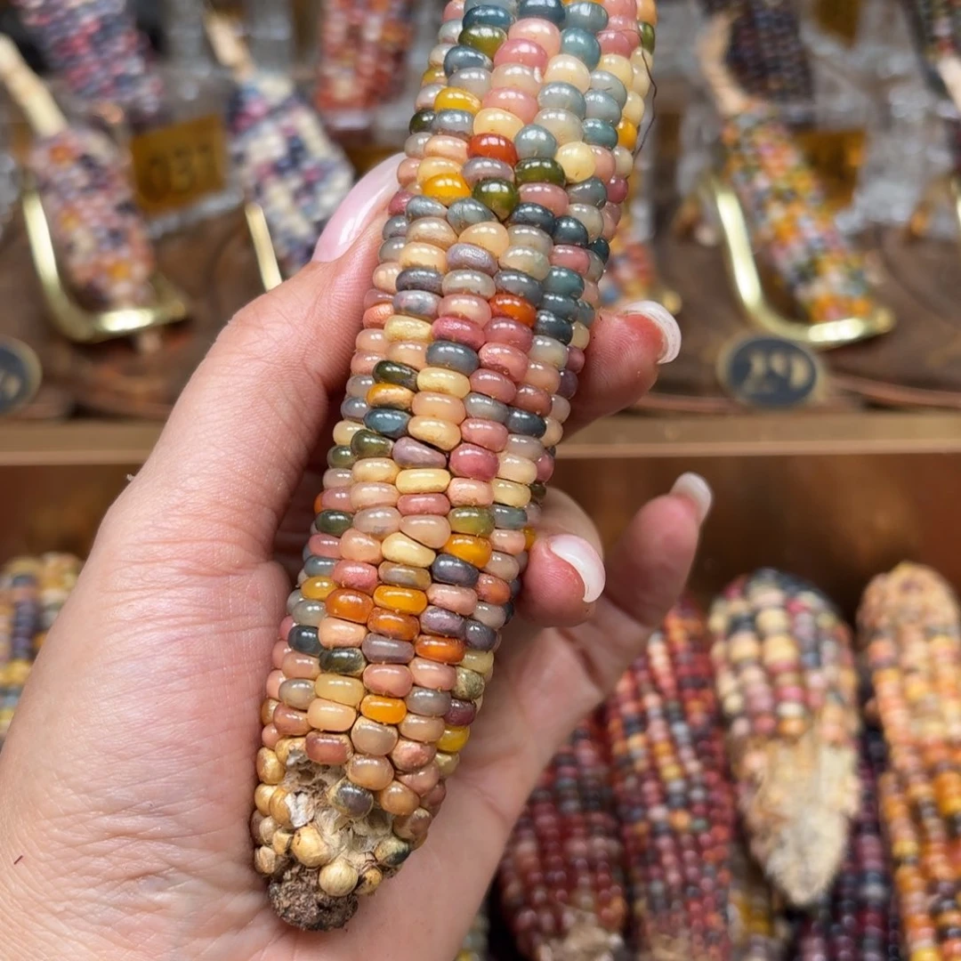 柏香籽/百香籽吊坠七***时