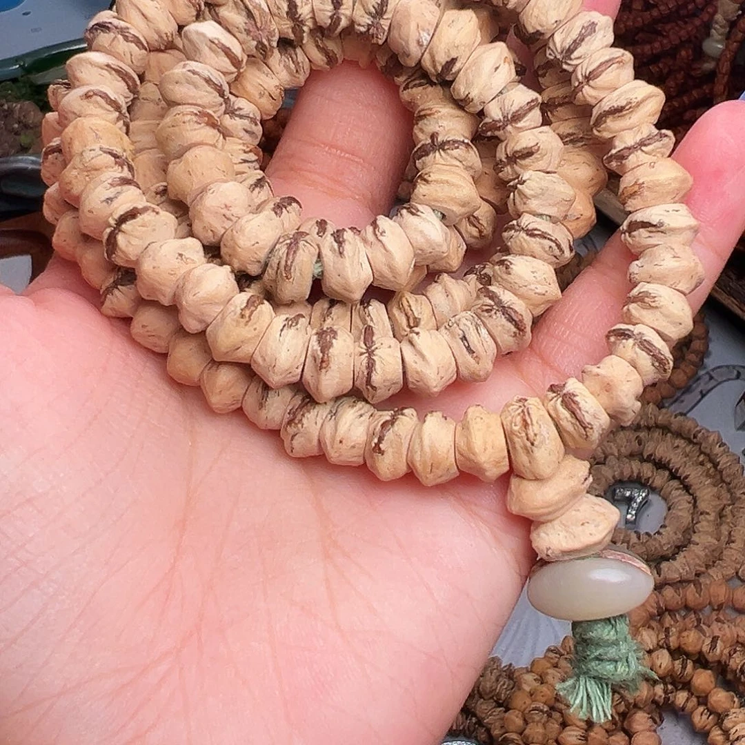 我***生吊坠柏香籽/百香籽