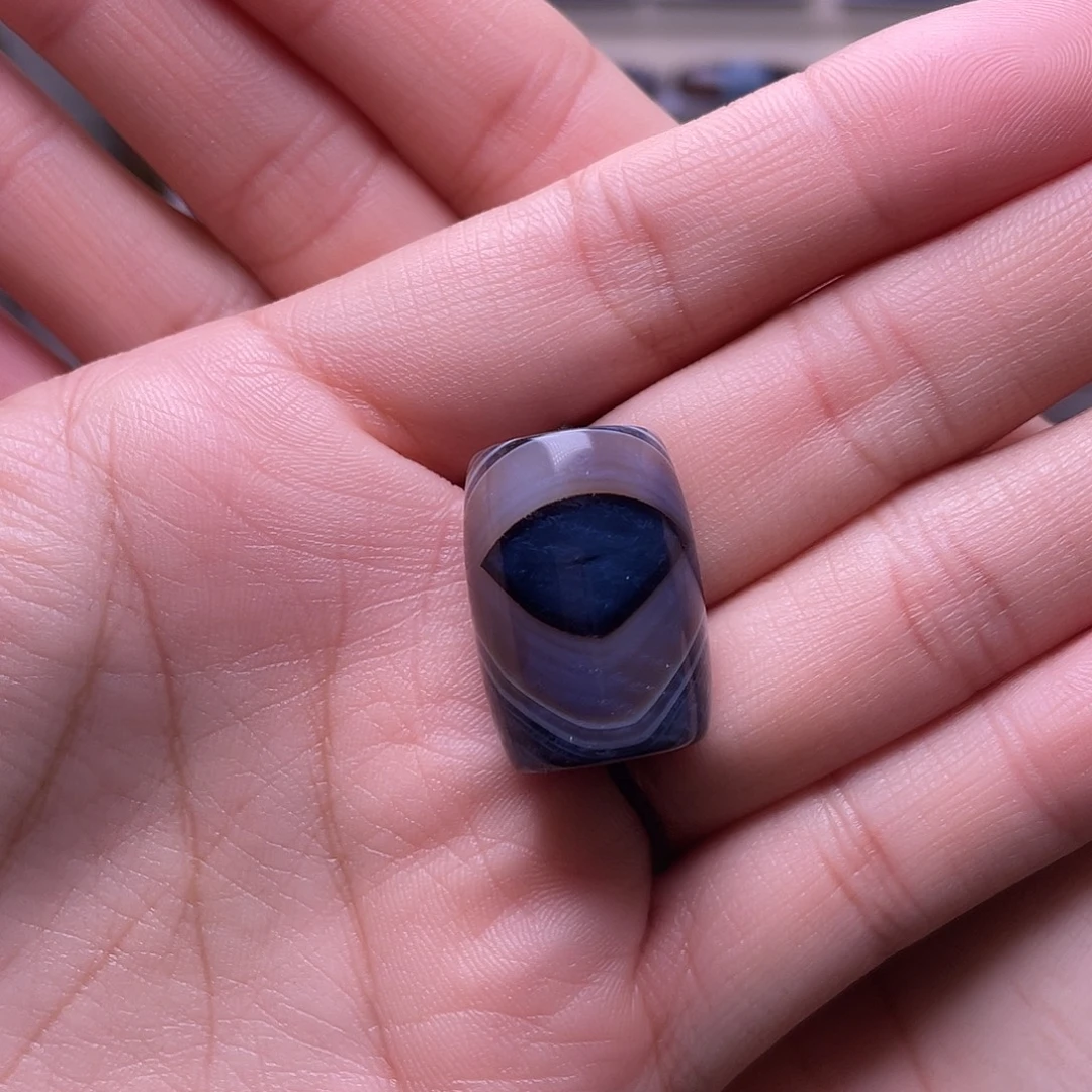 *****玛瑙/玉髓未镶嵌颈饰