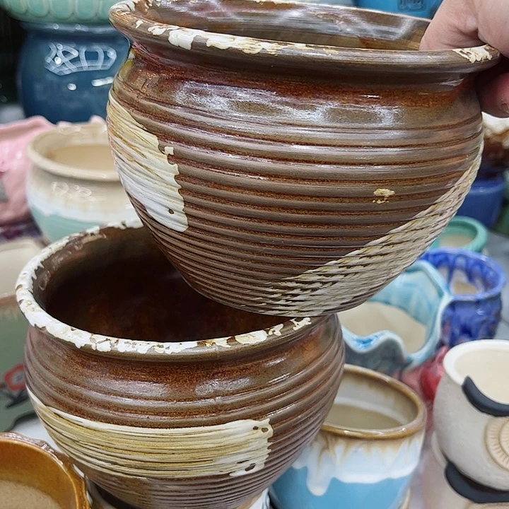 多肉植物陶瓷花盆