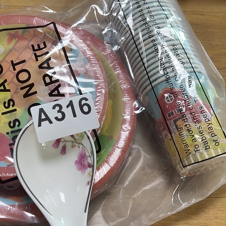 慎拍退单拉黑不要乱抢紫砂发两包一次性cjuq餐具