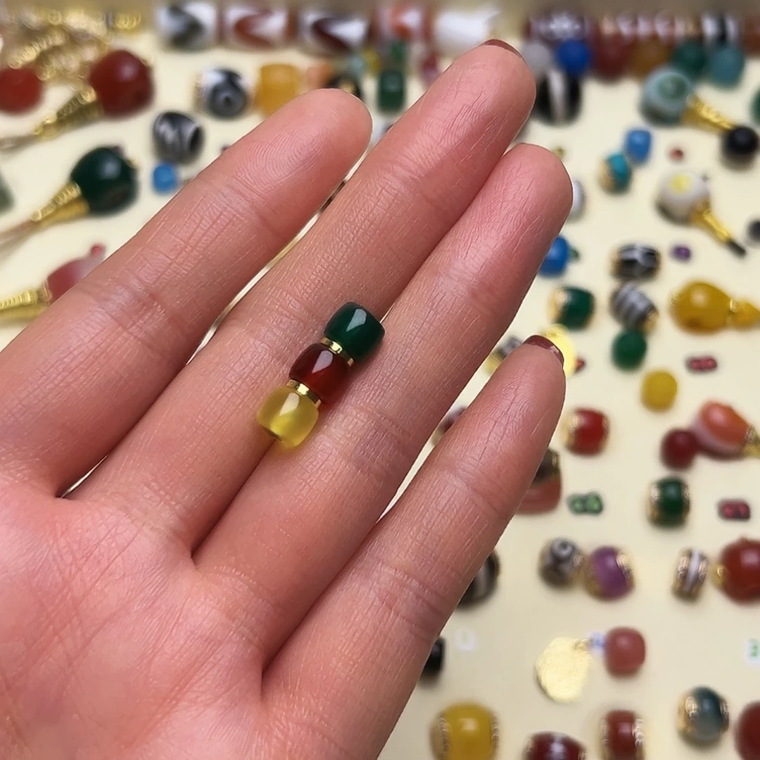 玛瑙/玉髓未镶嵌卡7