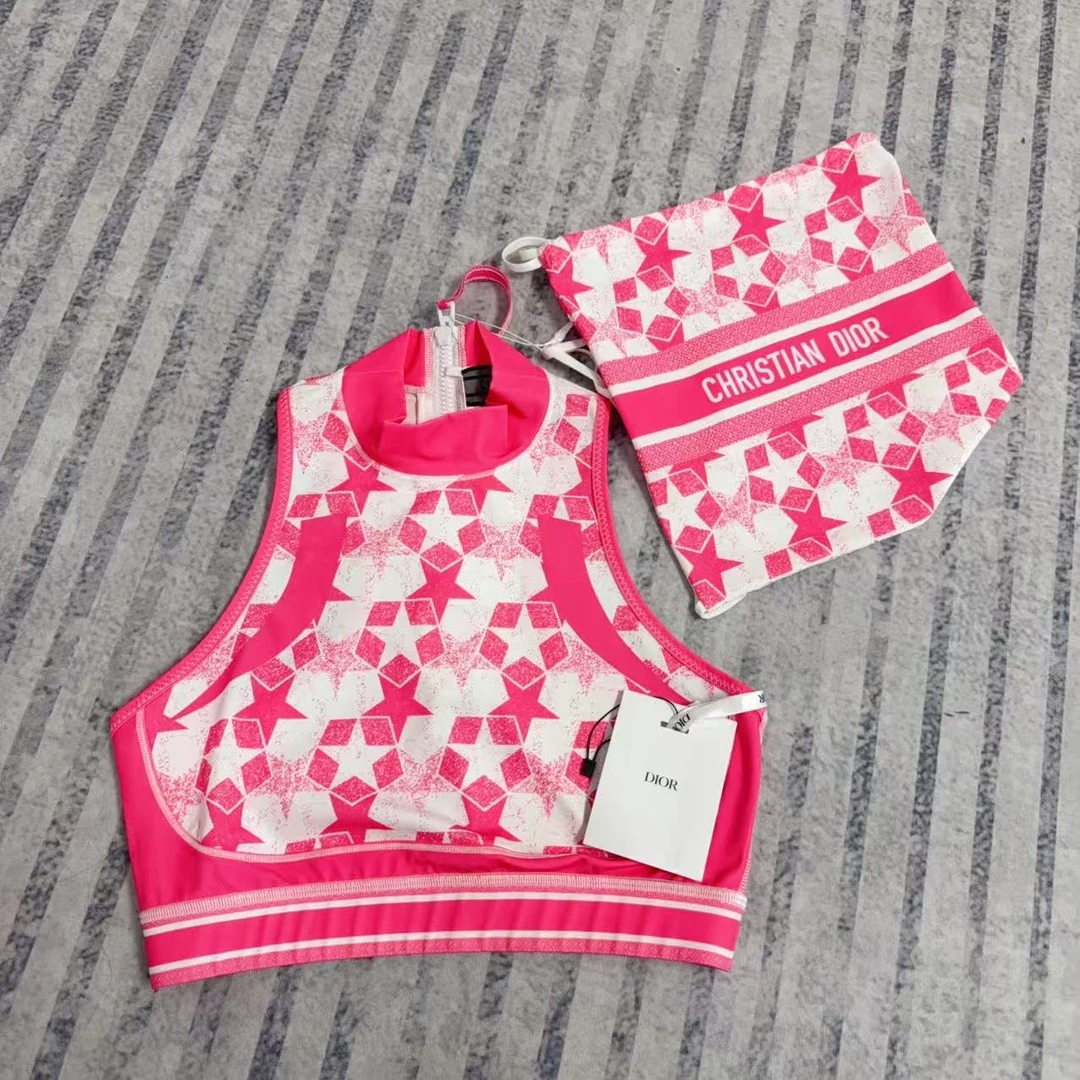 未使用 DIOR/迪奥 安洁利/背心/码L成色以直播间为准/GSS14196