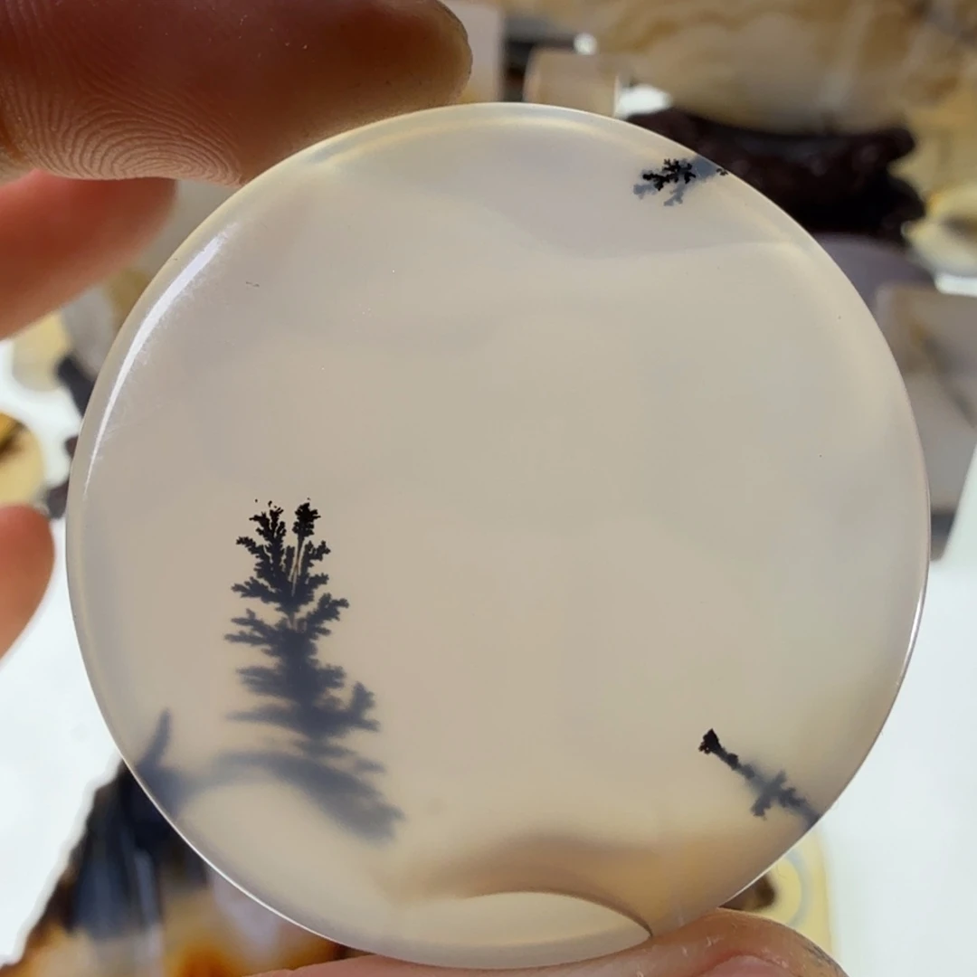 玛瑙/玉髓未镶嵌珠宝半成品