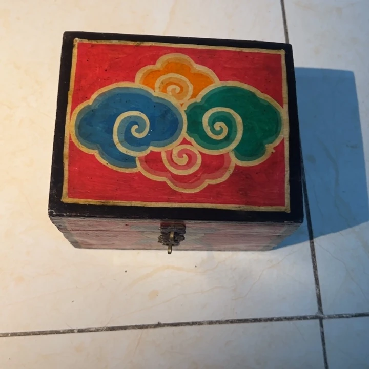 菩提根/象牙果吊坠
