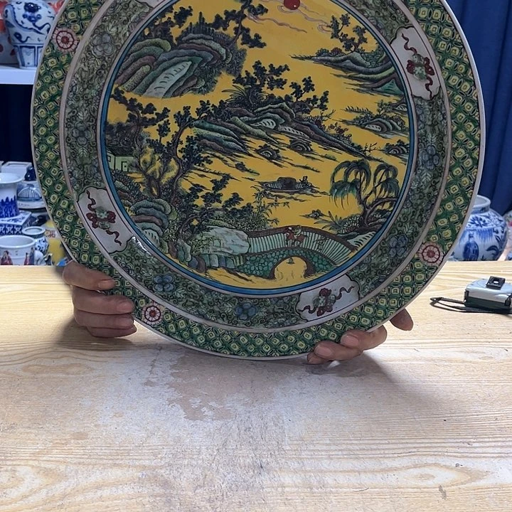 瓷器摆件设计作品