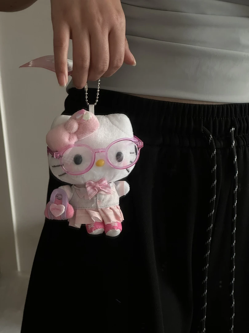 新款Kitty日系包包挂件