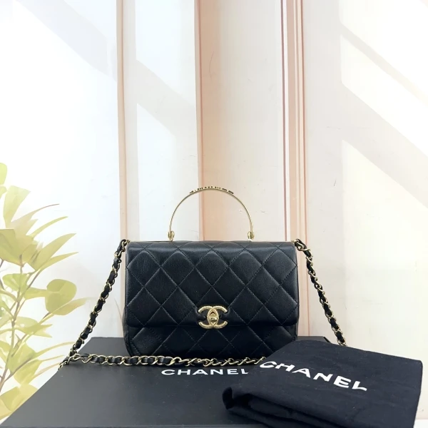 香奈儿/95新/包包/250308EV0030/C539033085