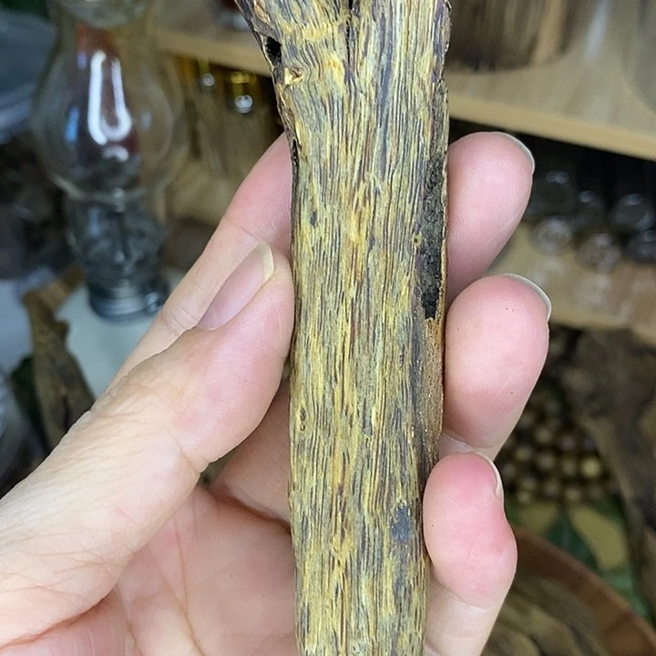 楠木张勺子虫漏料17克