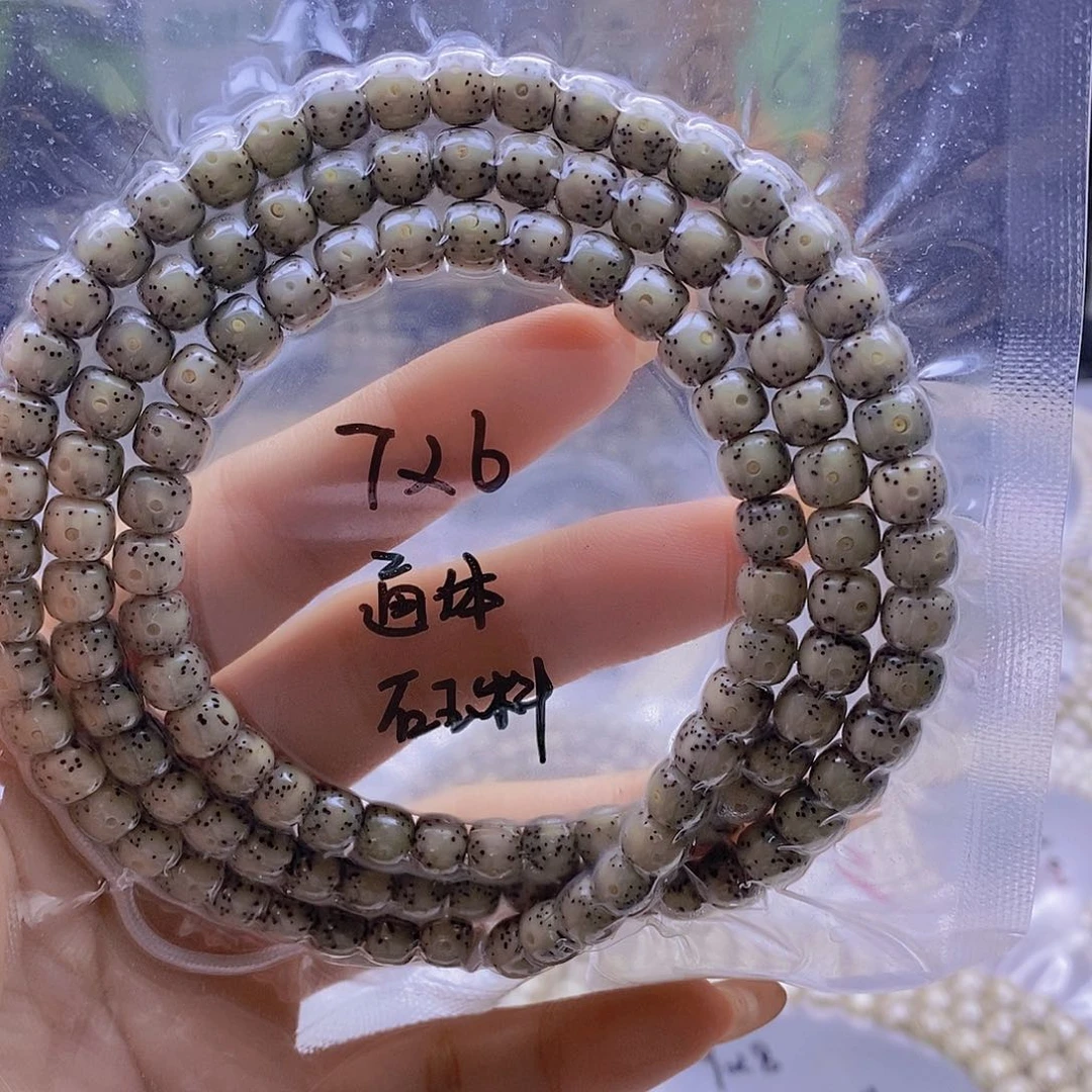 长***杰星月菩提手串星月