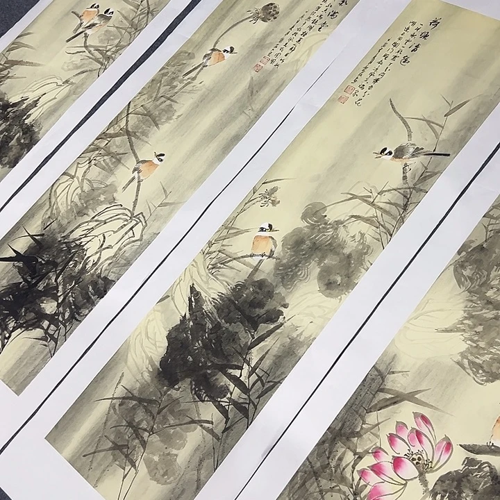 客厅客厅年画年画