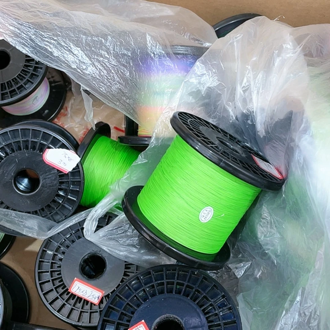 【闪购商品】PE8遍绿色4号950米福利