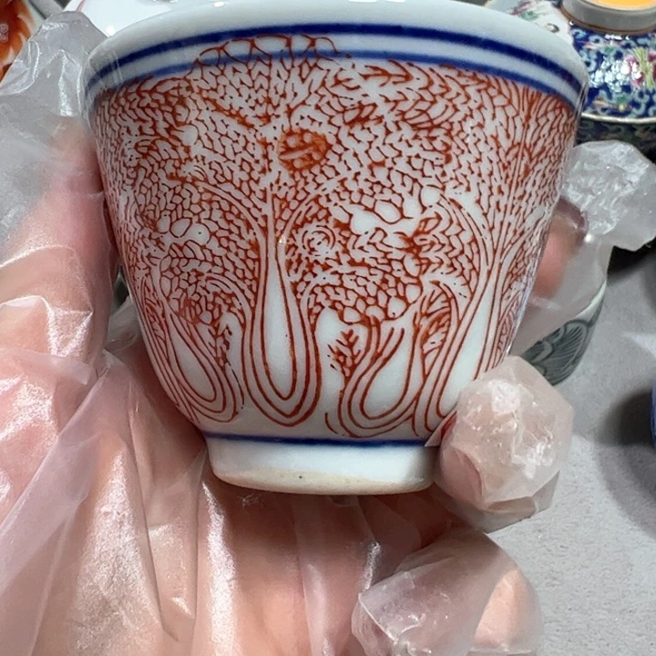 景德镇陶瓷工艺品摆件