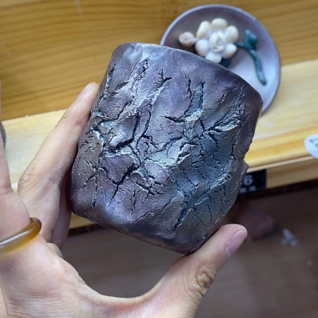 陶园柴烧，精品高货闲****t555