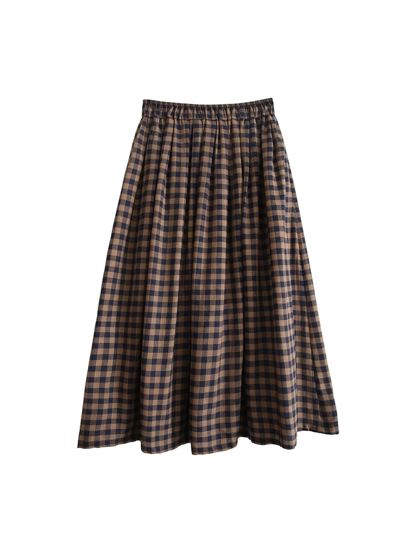 《现货》长裙女装春季2025新款高级感9148