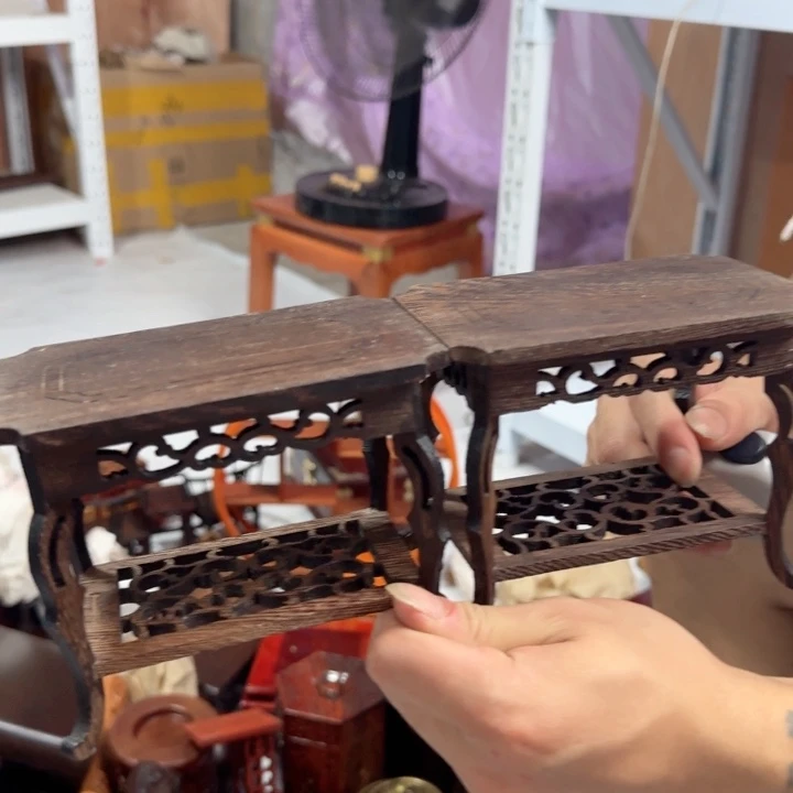 手工艺品琉璃红木工艺品