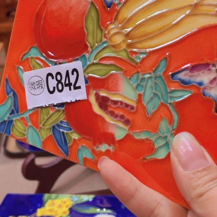 陶瓷聚****锅特价促销，默认微瑕