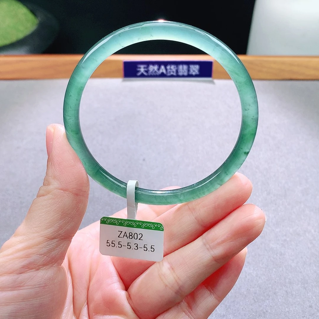 未镶嵌手镯翡翠天然翡翠手镯a货