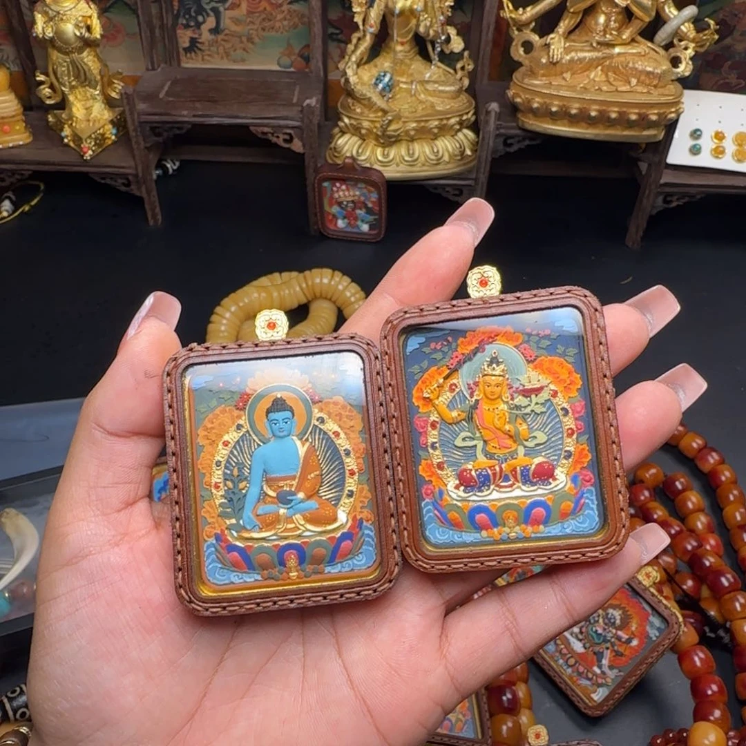 泥塑钰*藏式风格设计风格