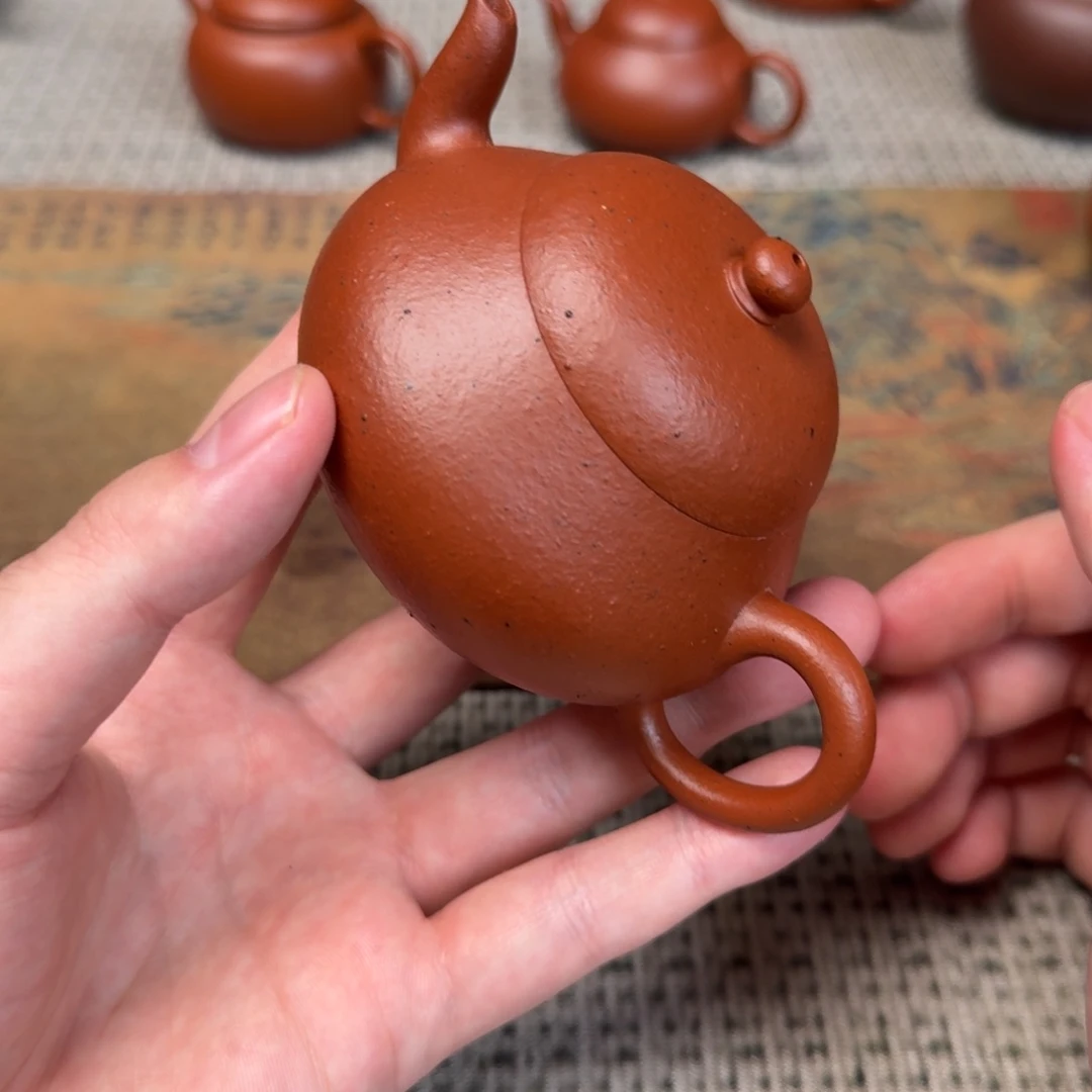 茶壶紫砂小品功夫茶