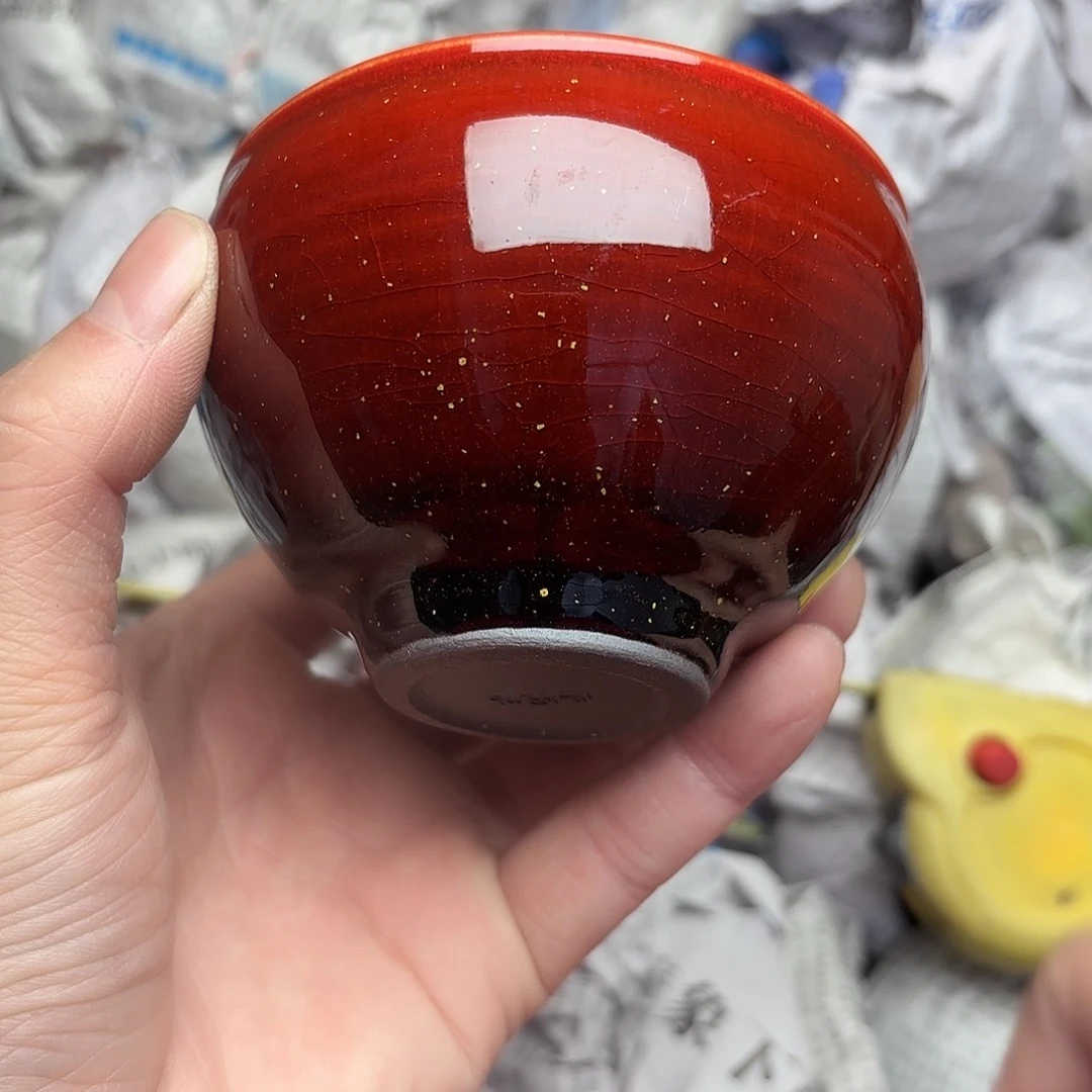 茶盏建盏主人杯一只
