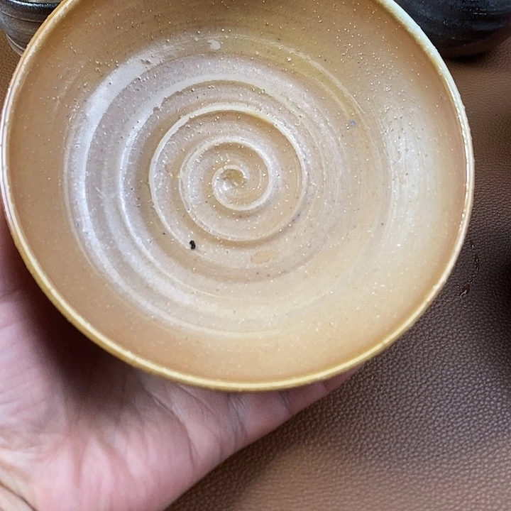 爱***活川宝福利柴烧茶器