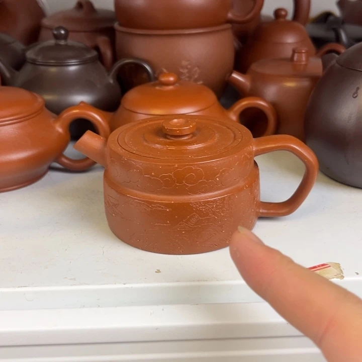 茶壶紫砂紫砂茶具