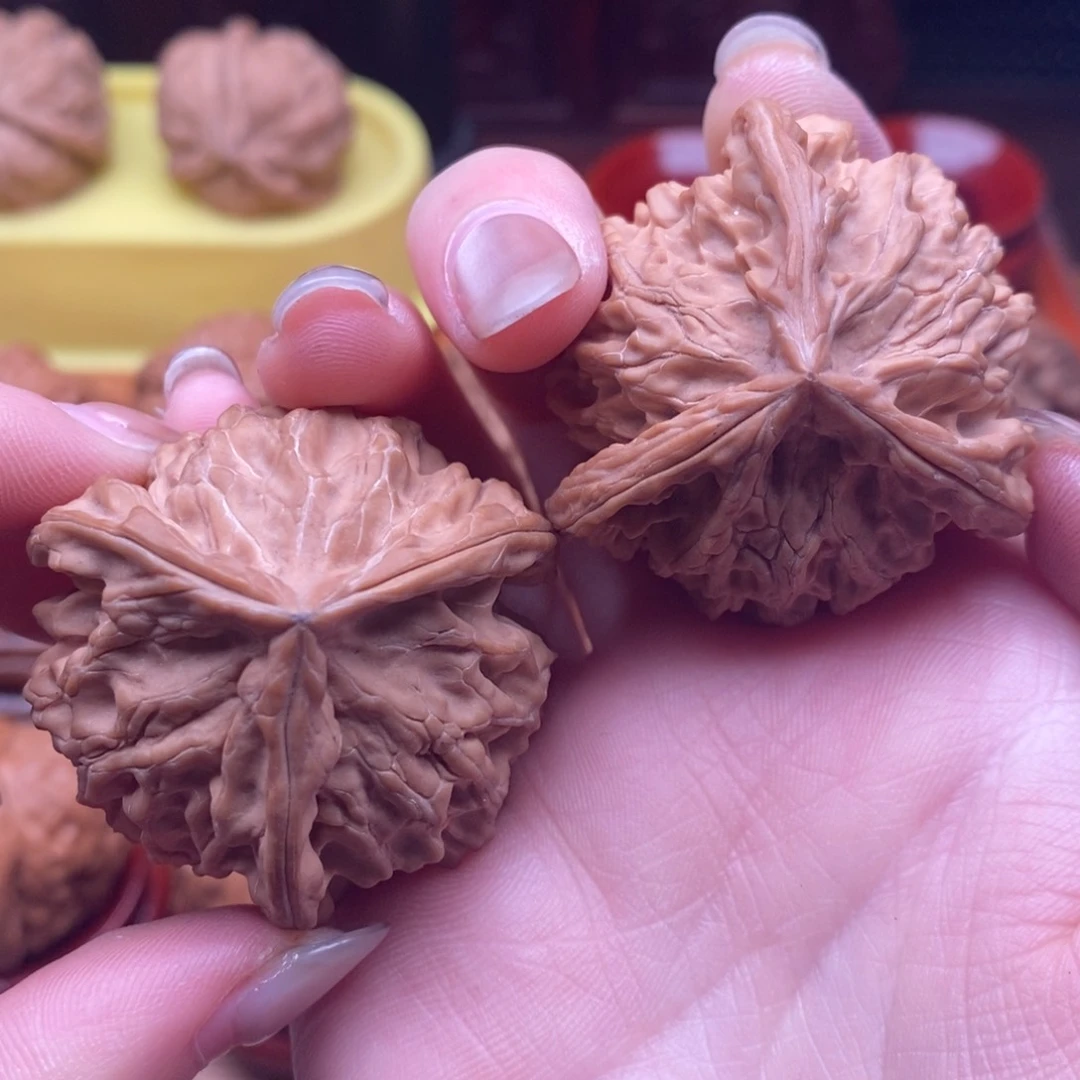 文玩核桃把件用****240三棱