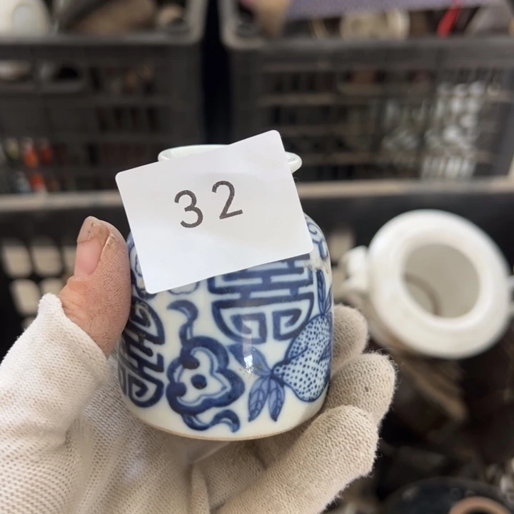 人***重工艺品摆件三32