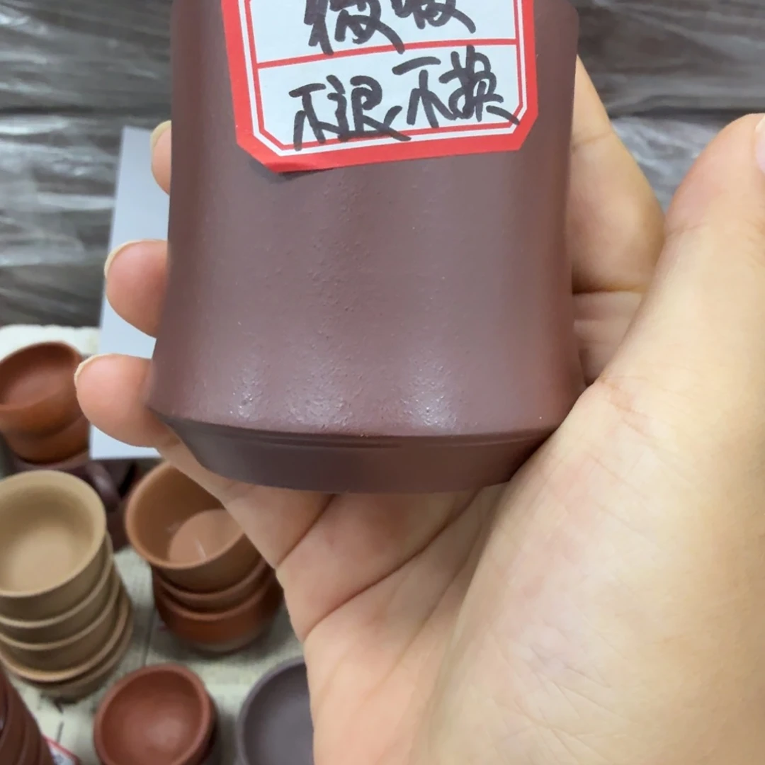茶壶紫砂黄龙山原矿龙血砂
