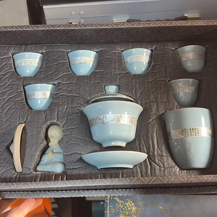 孤品茶具套装等等等
