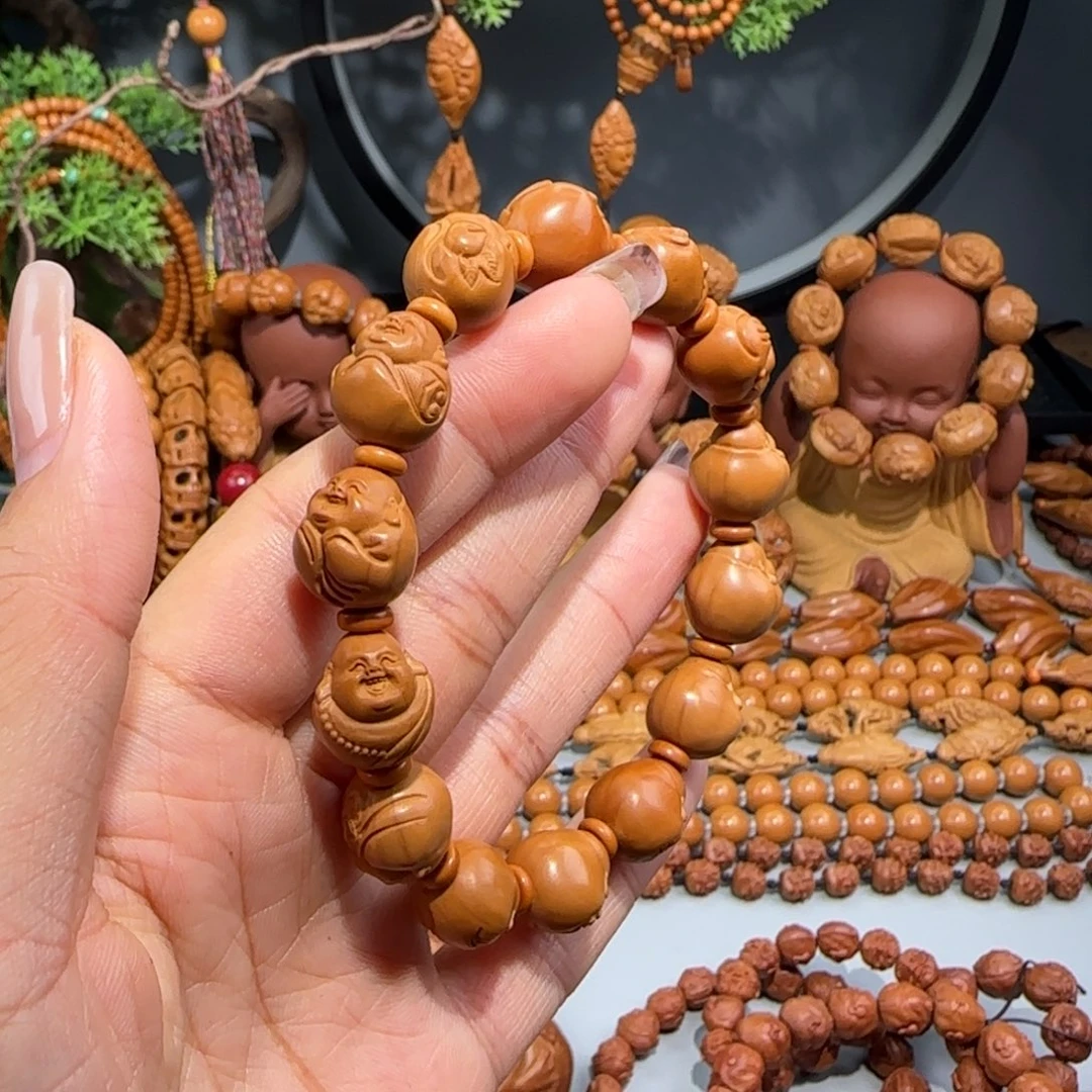 *****手串/手链橄榄核福利待遇