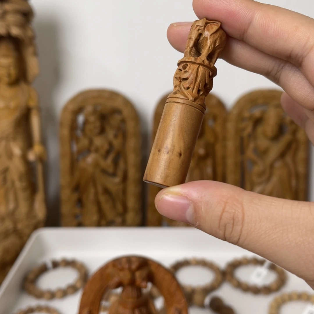 檀香木印度老山檀6克价