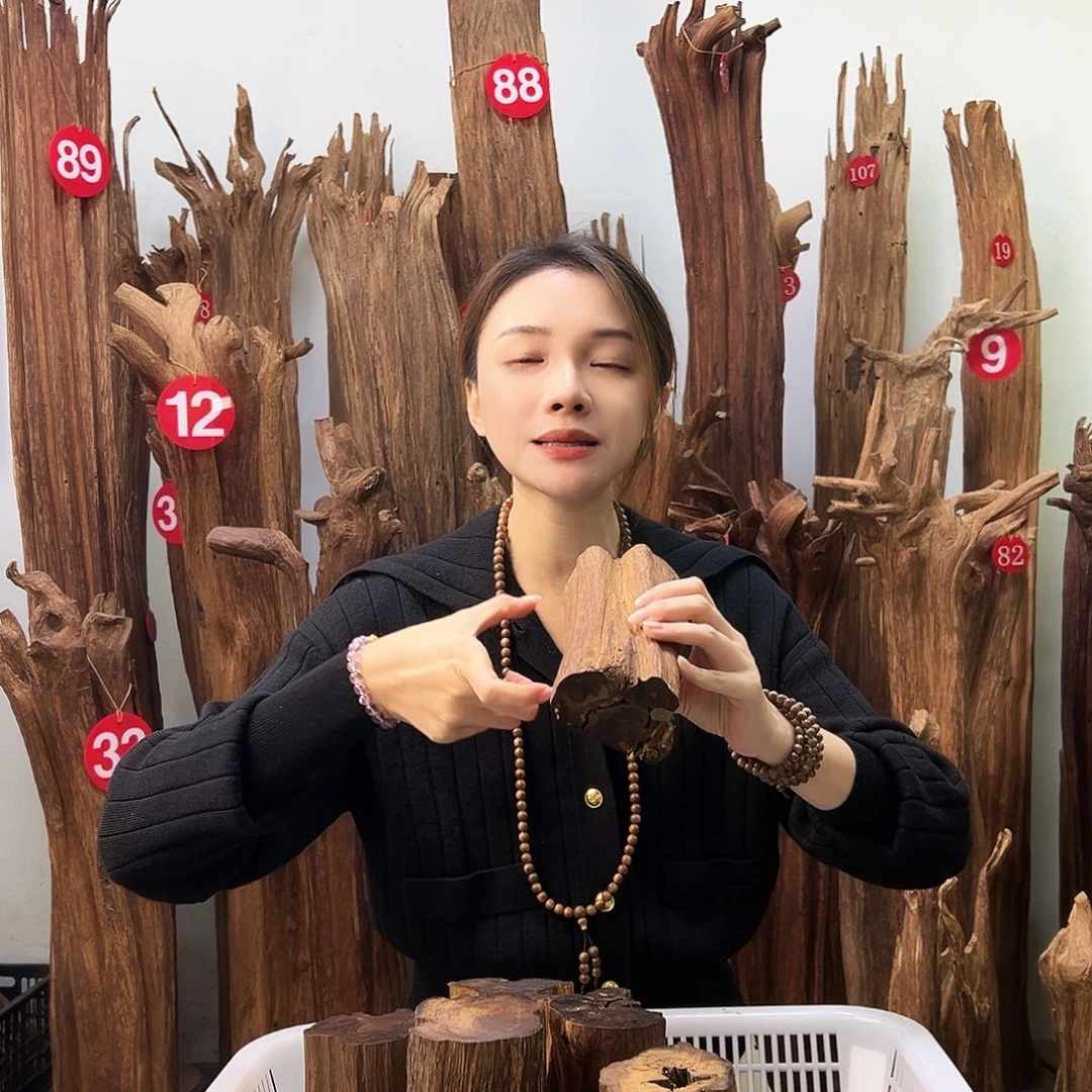 沉香碎屑沉香天然沉香原料