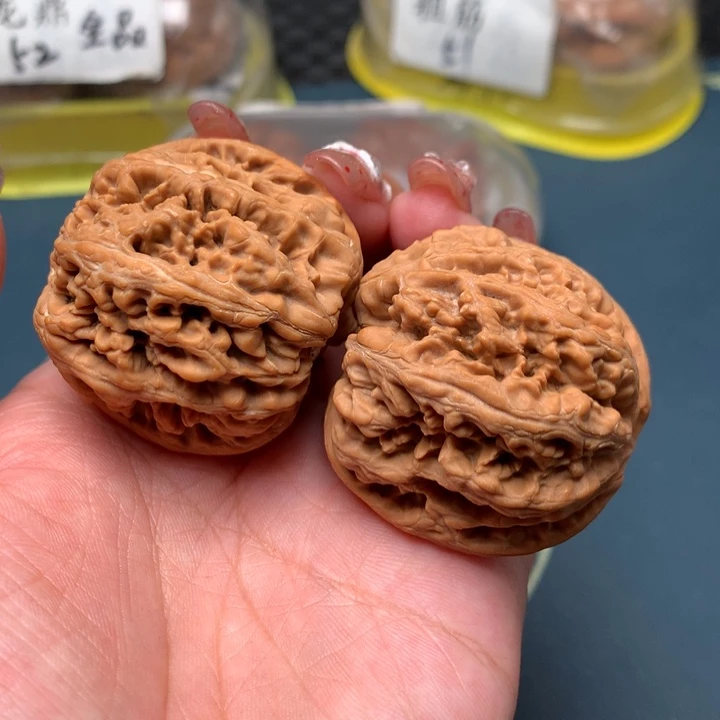 文玩核桃把件41-16663-9