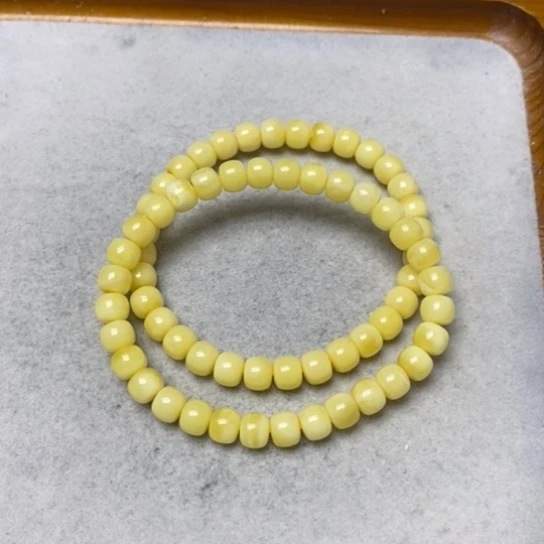 蜜蜡裸石未镶嵌多样性发货其一